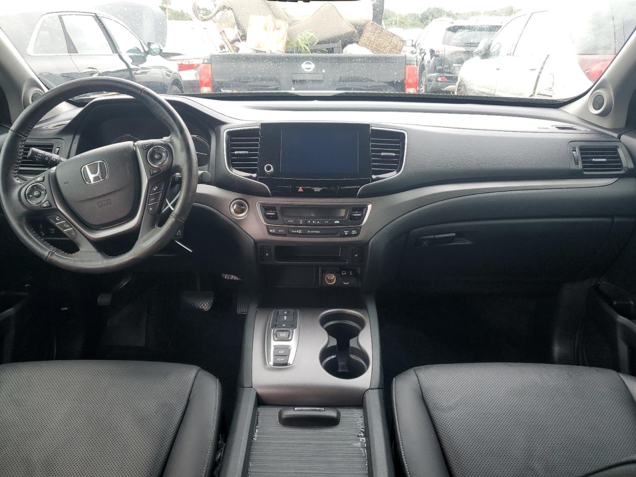 2023 Honda Ridgeline VIN 5FPYK3F51PB038793 Copart auction photo, water/flood damage thumbnail 8