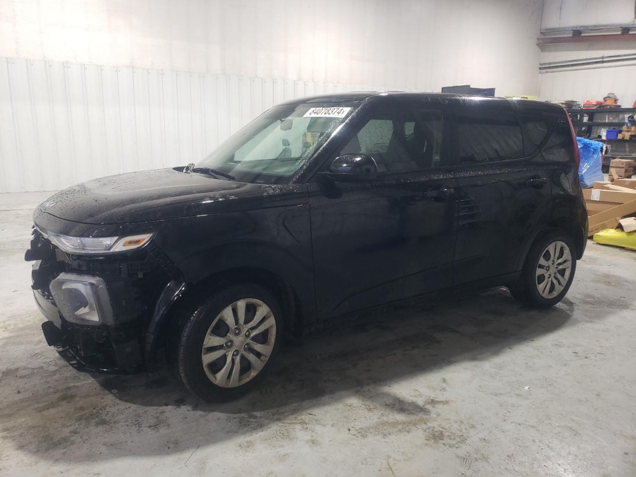 2022 KIA Soul VIN KNDJ23AU3N7799160