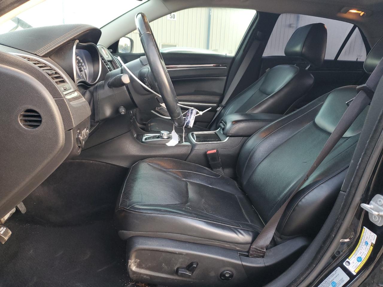 2016 Chrysler 300c VIN 2C3CCAEG2GH343158 Copart auction photo, front end / minor dent/scratches damage thumbnail 7