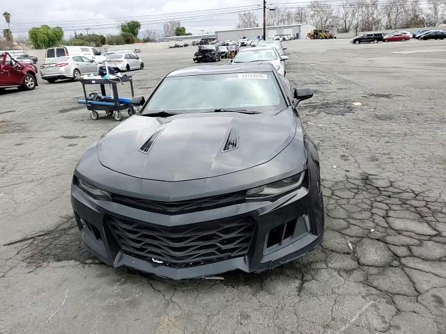 2016 Chevrolet Camaro VIN 1G1FH1R79G0183328 Copart auction photo, front end damage thumbnail 11