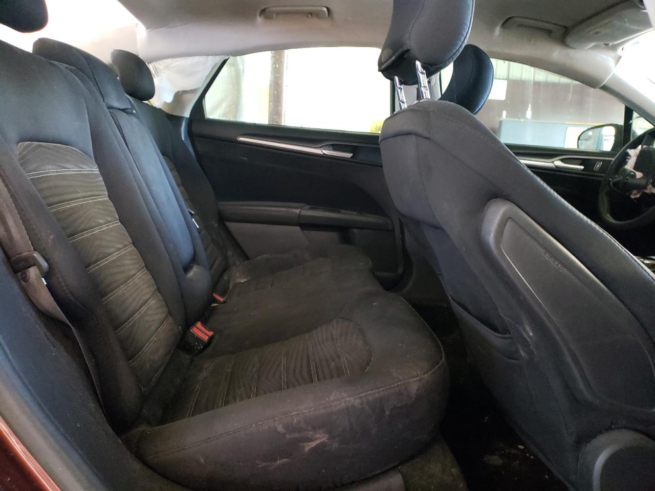 2016 Ford Fusion VIN 3FA6P0H73GR213158 Copart auction photo, all over damage thumbnail 10