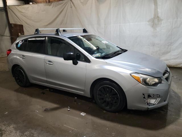 2012 Subaru Impreza VIN JF1GPAA63CH224426 Copart auction photo, front end damage thumbnail 4