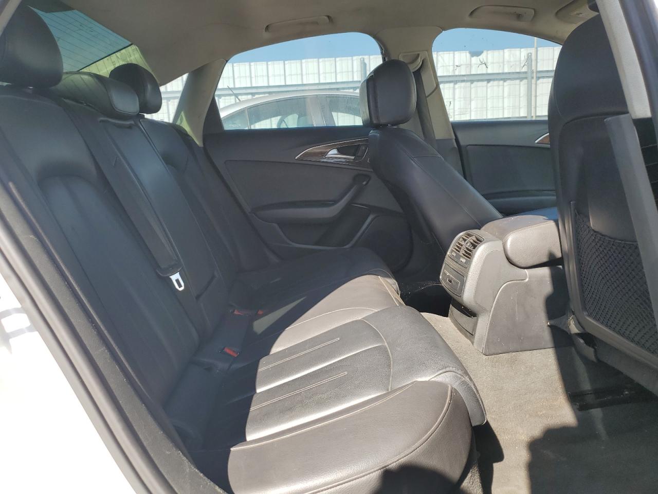 2018 Audi A6 VIN WAUC8AFC7JN020339 Copart auction photo, minor dent/scratches damage thumbnail 10