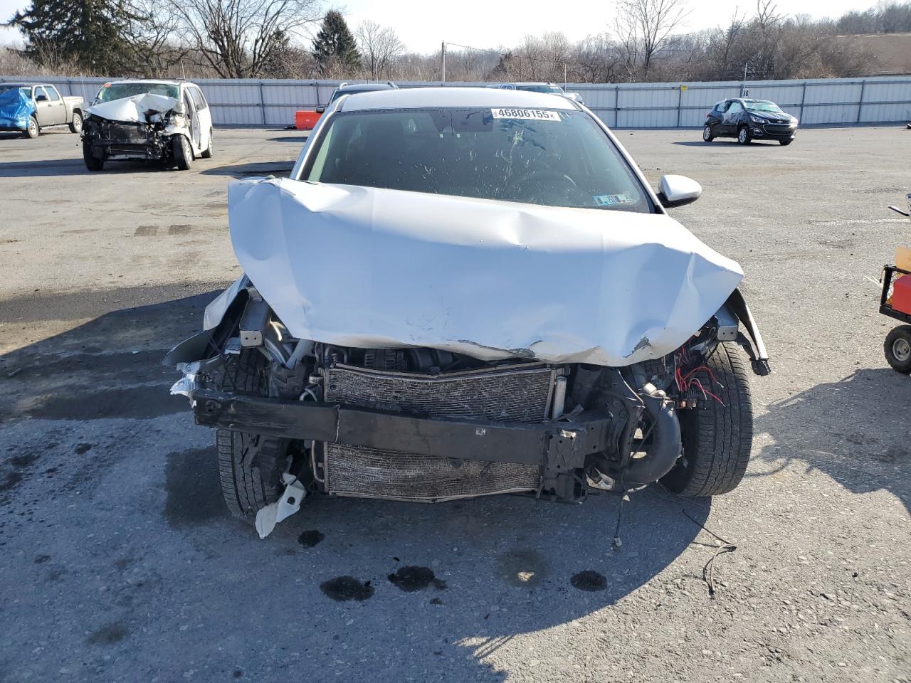 2019 KIA Forte VIN 3KPF24AD8KE085791 Copart auction photo, front end damage thumbnail 5