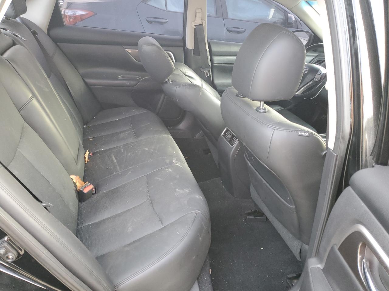 2014 Nissan Altima VIN 1N4AL3AP3EC169983 Copart auction photo, rear end damage thumbnail 10