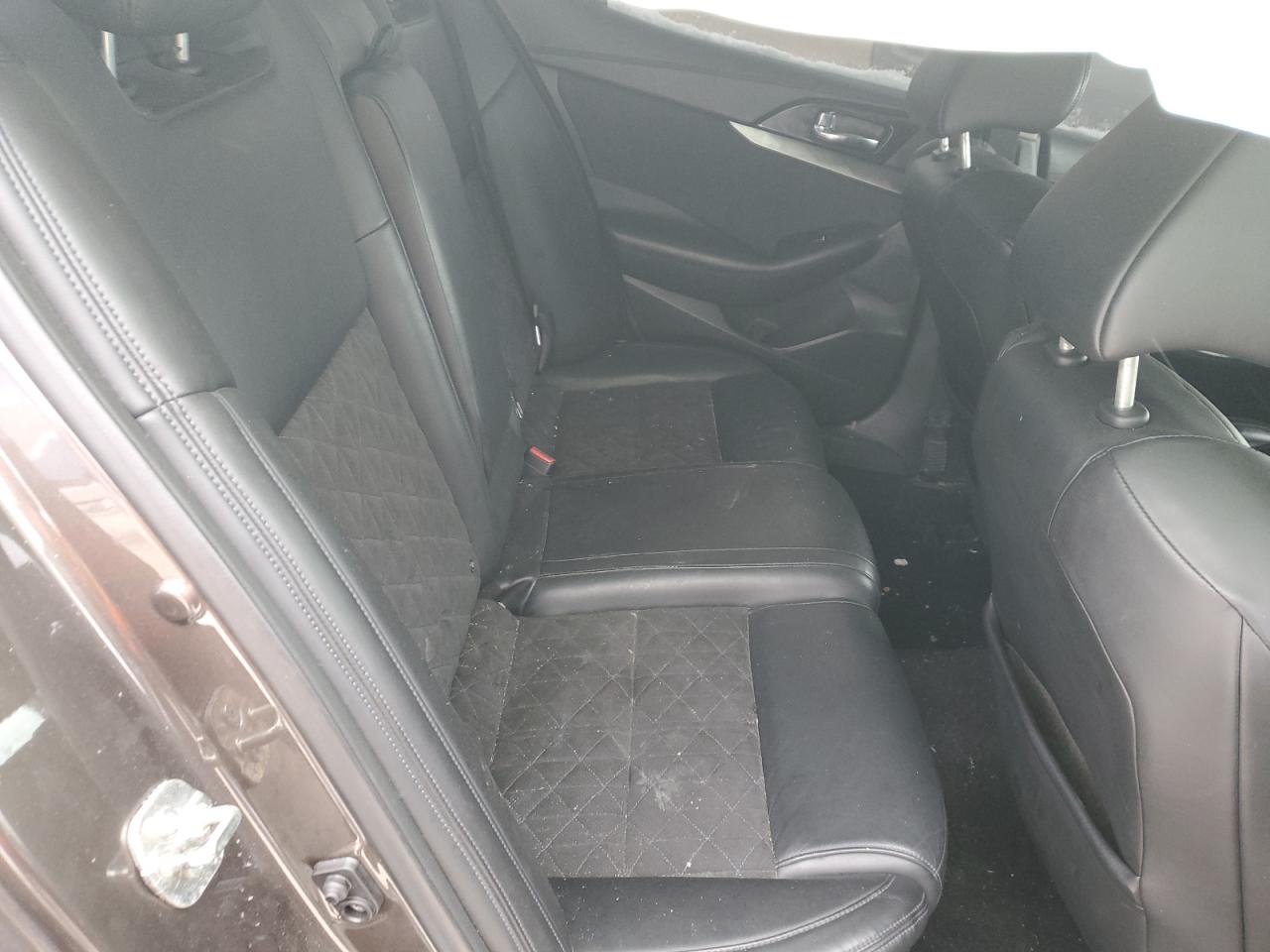 2016 Nissan Maxima VIN 1N4AA6AP6GC392531 Copart auction photo, rear end damage thumbnail 10