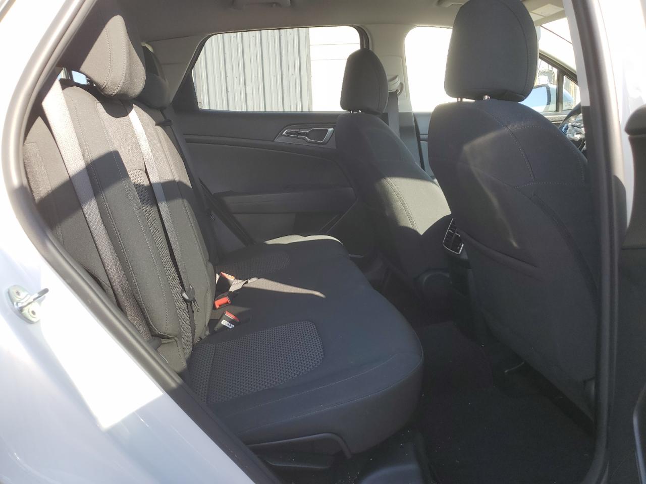 2023 KIA Sportage VIN KNDPUCAF2P7153360 Copart auction photo, front end damage thumbnail 11
