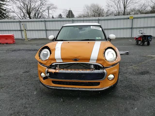 2017 MINI Cooper VIN WMWXP5C3XH2D71633 Copart auction photo, front end damage thumbnail 11