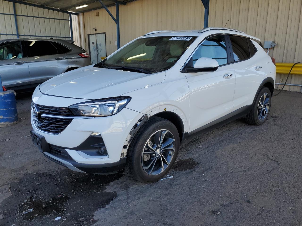2021 Buick Encore VIN KL4MMDSL1MB160574