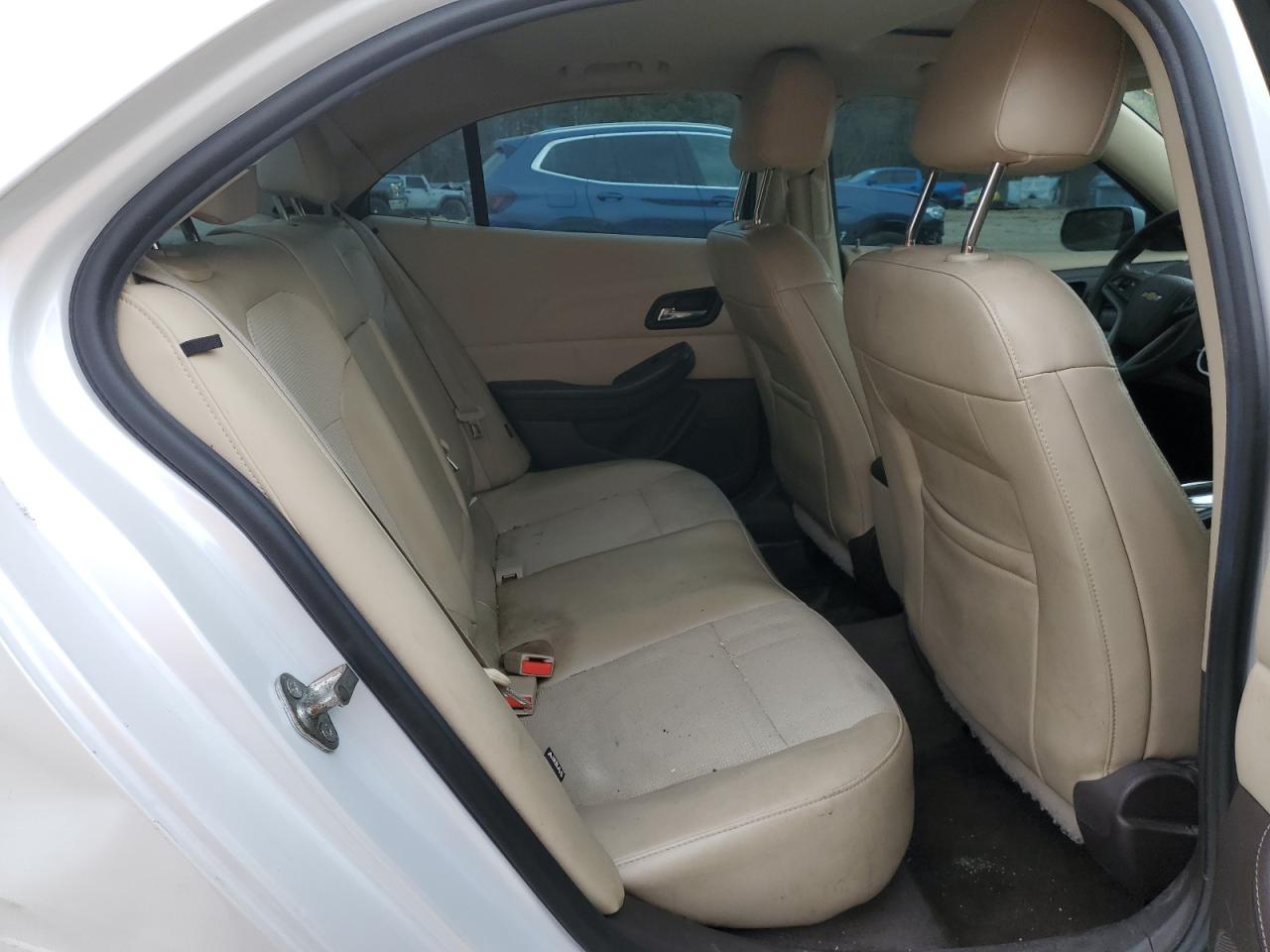 2015 Chevrolet Malibu VIN 1G11C5SL2FU121199 Copart auction photo, rear end damage thumbnail 10