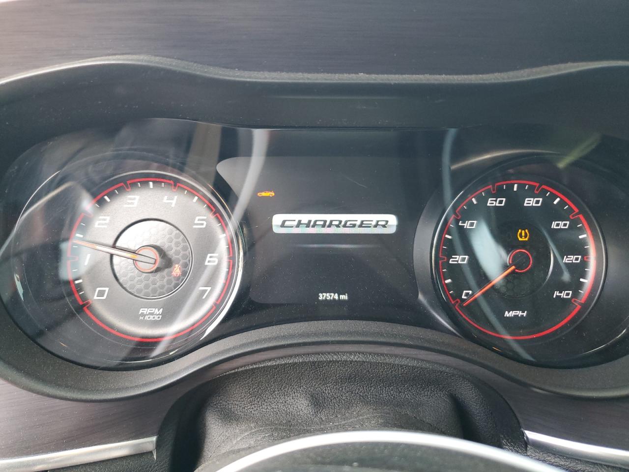 2018 Dodge Charger VIN 2C3CDXJG2JH330620 Copart auction photo, rear end damage thumbnail 9
