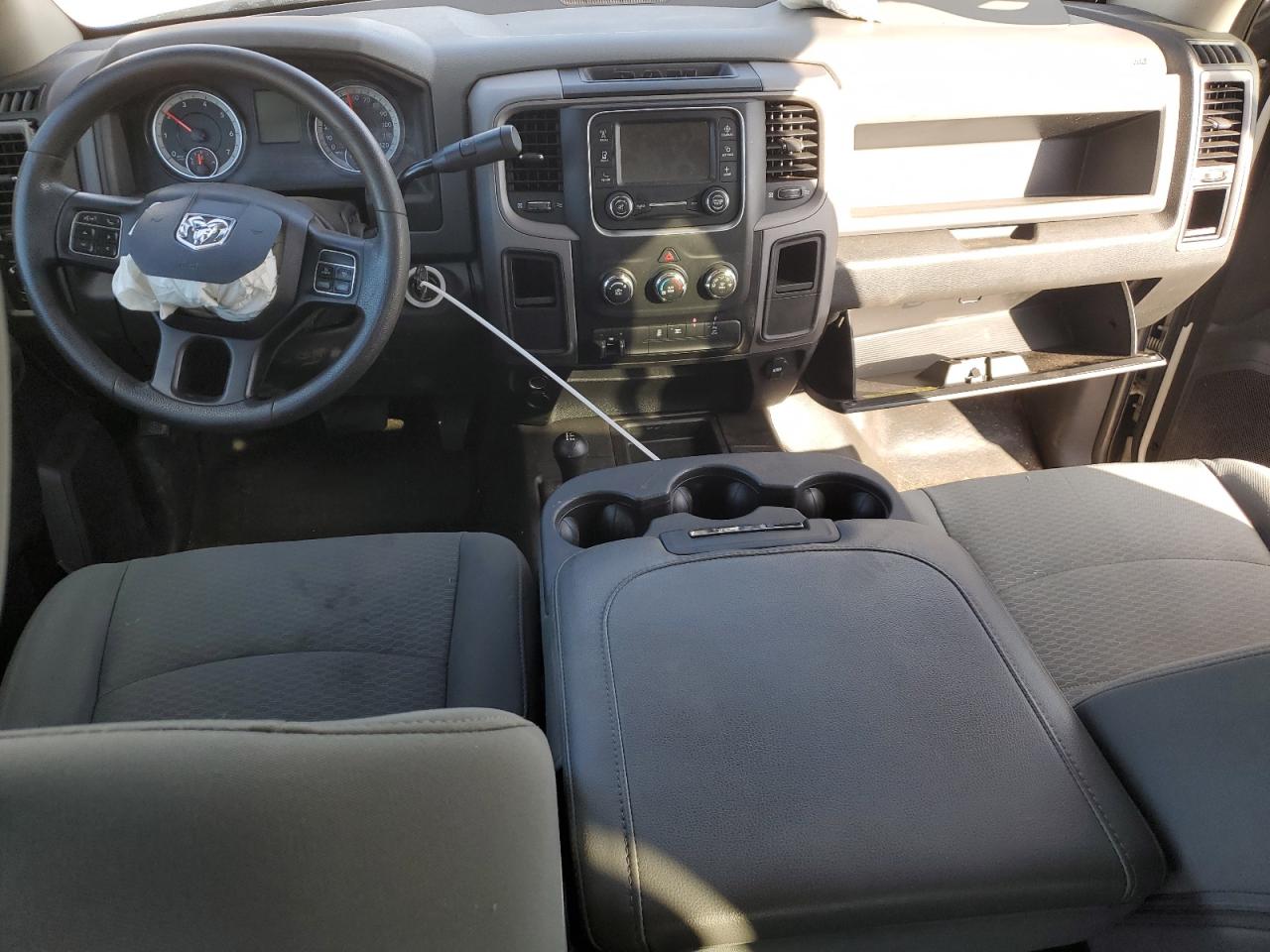 2016 RAM 2500 VIN 3C6TR5HTXGG129682 Copart auction photo, front end damage thumbnail 8
