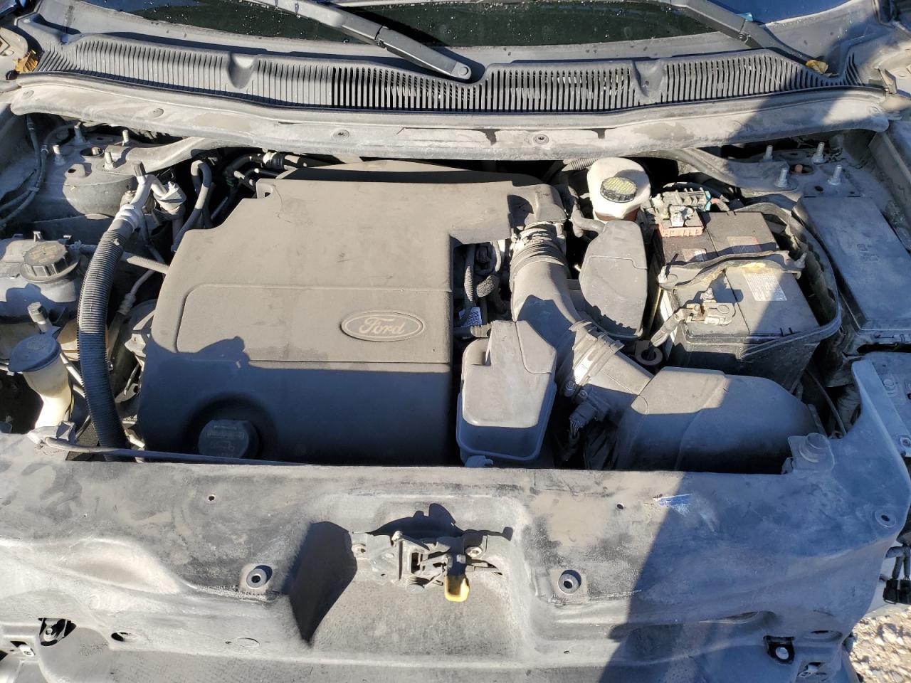 2012 Ford Explorer VIN 1FMHK8F85CGA63093 Copart auction photo, front end damage thumbnail 12