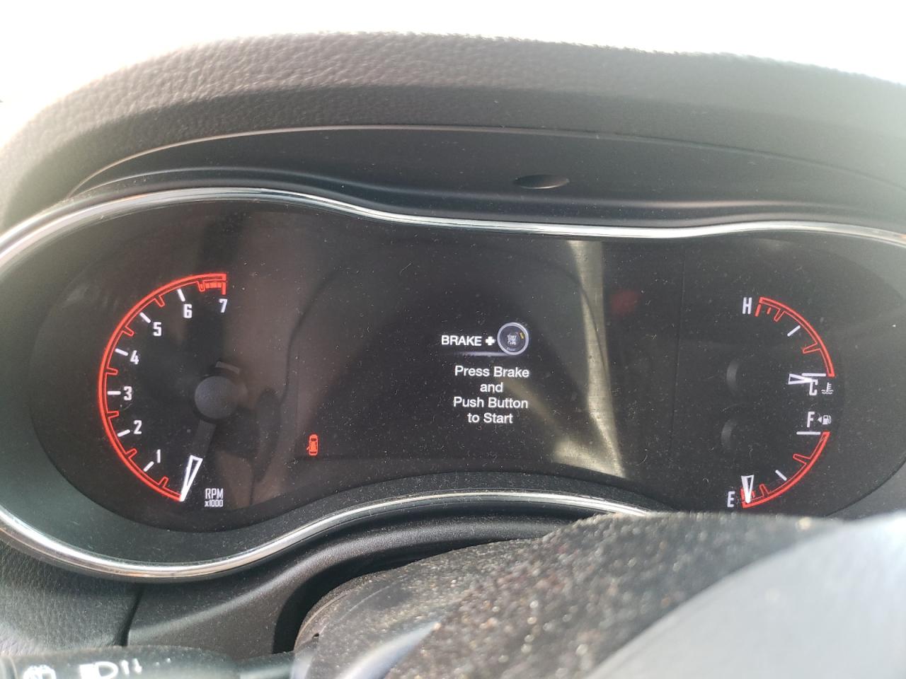 2018 Dodge Durango VIN 1C4RDJAG5JC372656 Copart auction photo, all over damage thumbnail 9