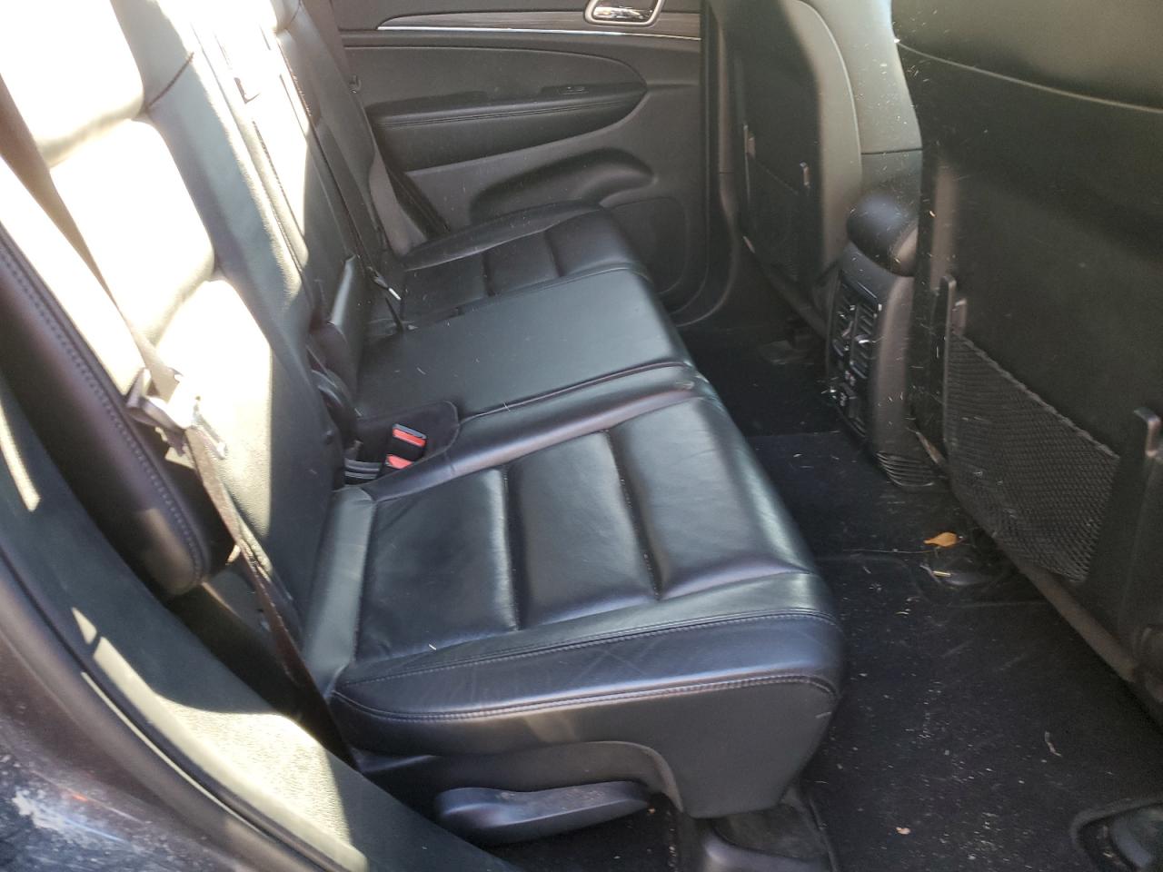 2019 Jeep Grand Cherokee VIN 1C4RJFBG5KC815300 Copart auction photo, front end damage thumbnail 11