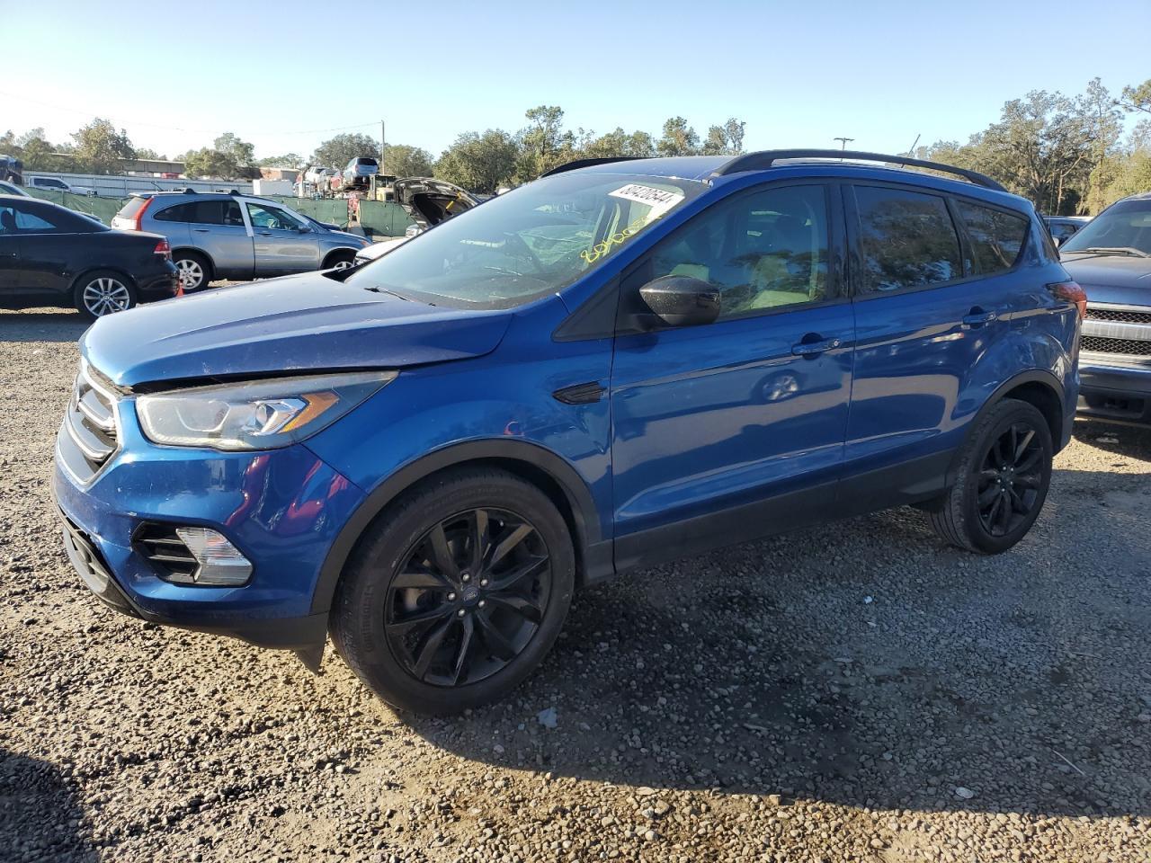 2019 Ford Escape VIN 1FMCU0GD3KUB21333