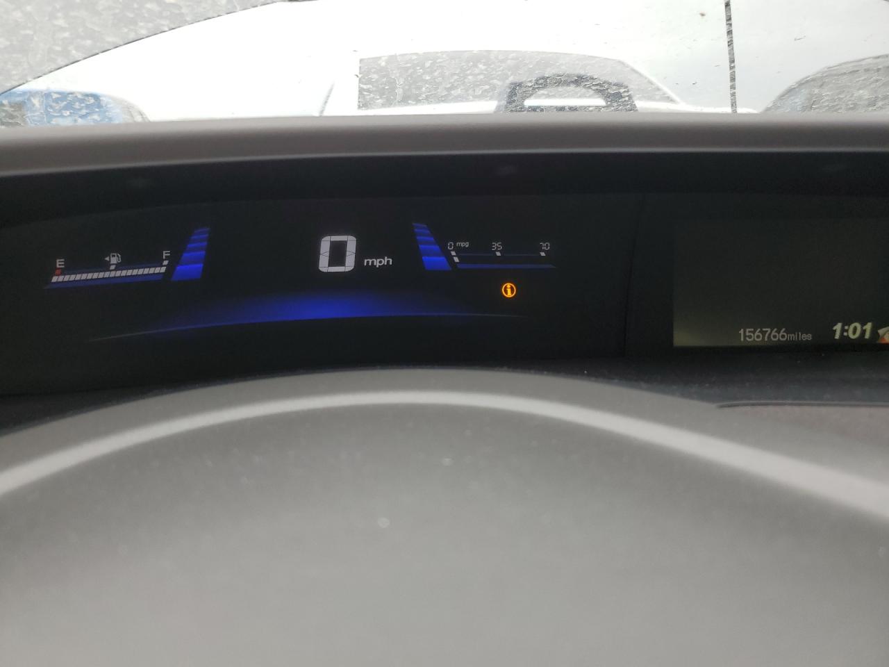 2012 Honda Civic VIN 19XFB2F51CE056835 Copart auction photo, rear end damage thumbnail 9