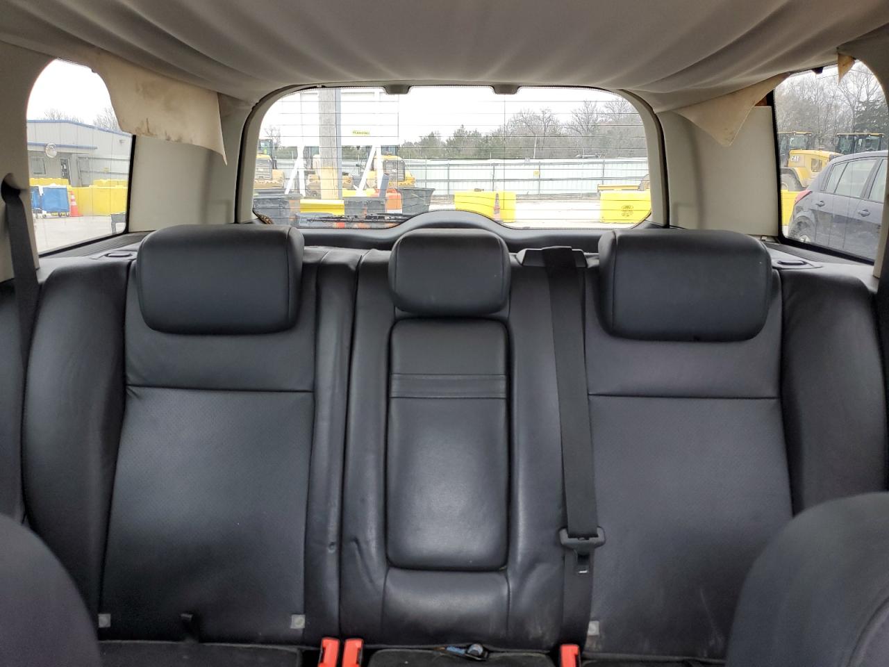 2010 Land Rover LR2 VIN SALFR2BN3AH177724 Copart auction photo, front end / side damage thumbnail 10
