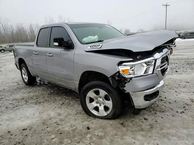 2020 RAM 1500 VIN 1C6SRFBT3LN198404 Copart auction photo, front end / rear end damage thumbnail 13