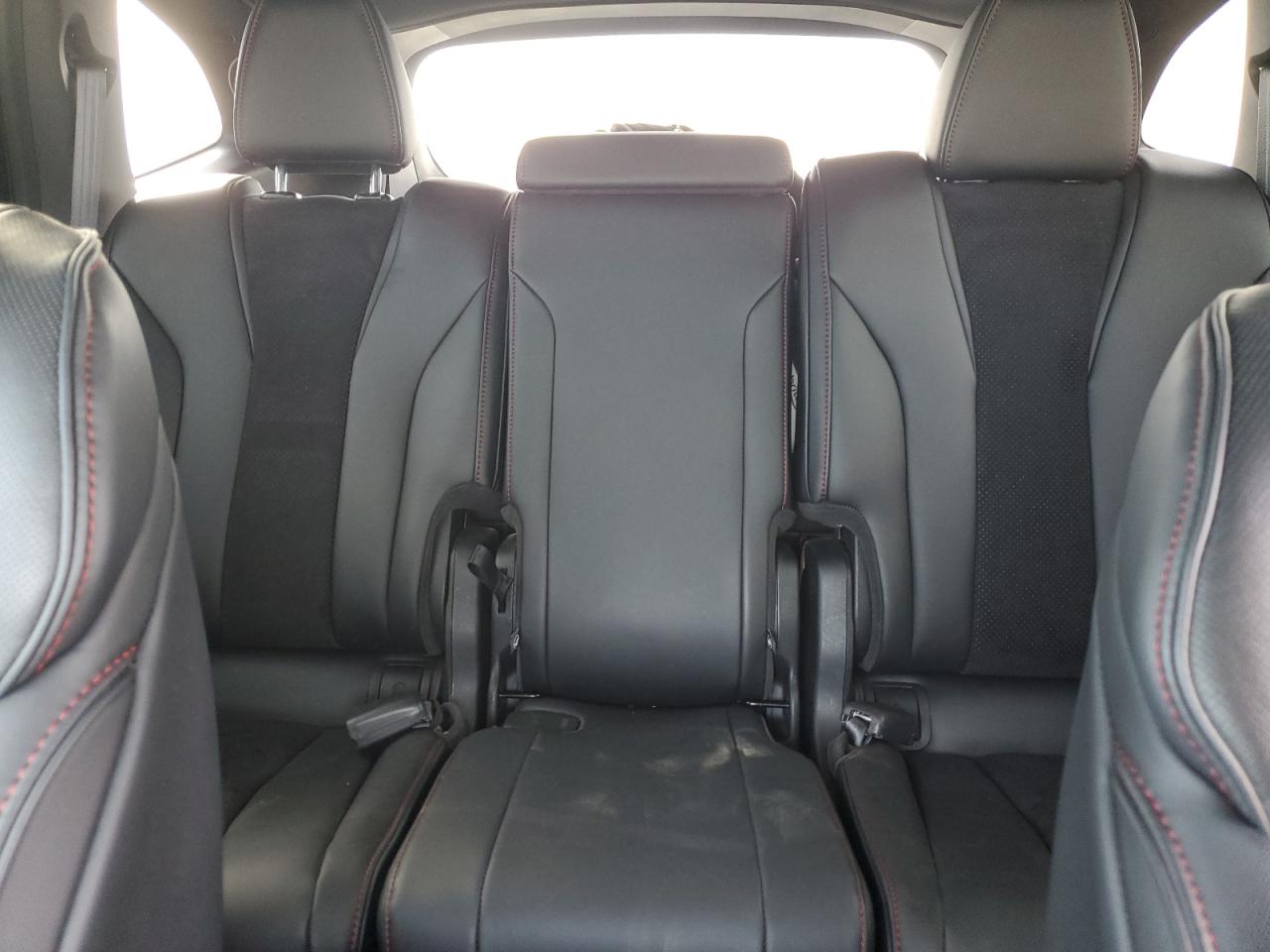 2022 Acura MDX VIN 5J8YE1H03NL001505 Copart auction photo, rear end / front end damage thumbnail 10