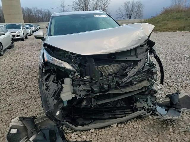 2021 Nissan Rogue VIN 5N1AT3BB9MC705715 Copart auction photo, front end / side damage thumbnail 12