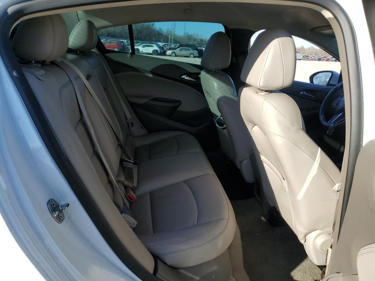 2017 Chevrolet Cruze VIN 1G1BF5SM9H7113767 Copart auction photo, side / undercarriage damage thumbnail 10