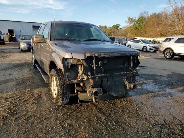 2013 Ford F-150 VIN 1FTEW1CMXDKE24711 Copart auction photo, front end / minor dent/scratches damage thumbnail 14