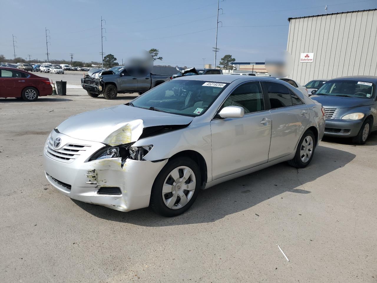 2009 Toyota Camry VIN 4T1BE46K79U354478