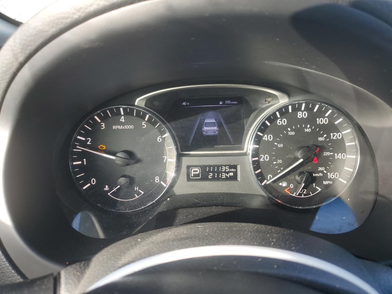 2015 Nissan Altima VIN 1N4AL3AP7FN888174 Copart auction photo, front end damage thumbnail 9
