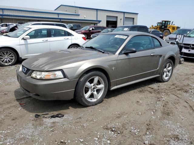 2001 Ford Mustang VIN 1FAFP40481F256150
