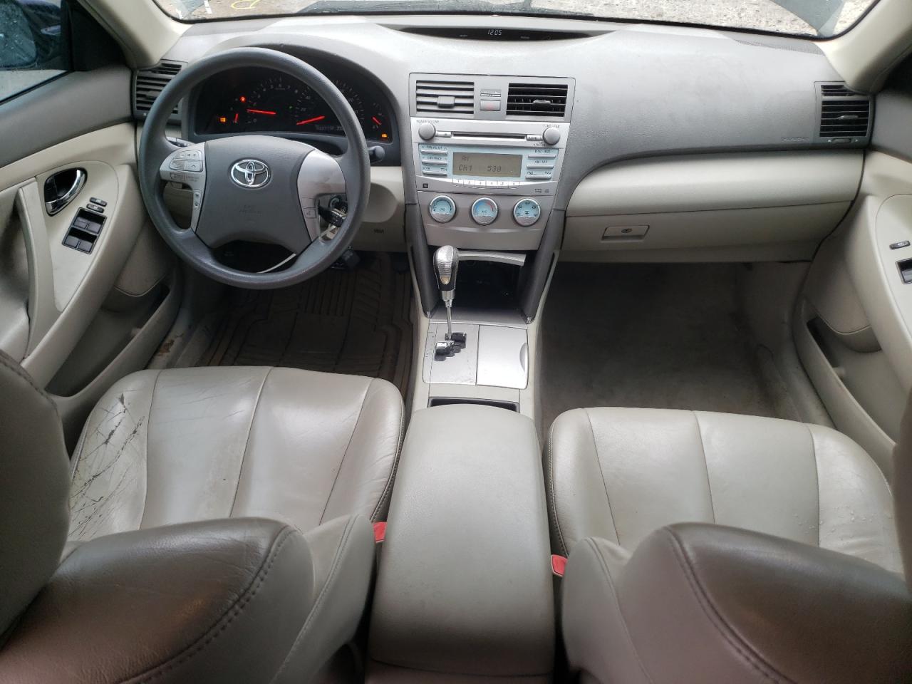2007 Toyota Camry VIN 4T1BK46K77U011532 Copart auction photo, front end damage thumbnail 8