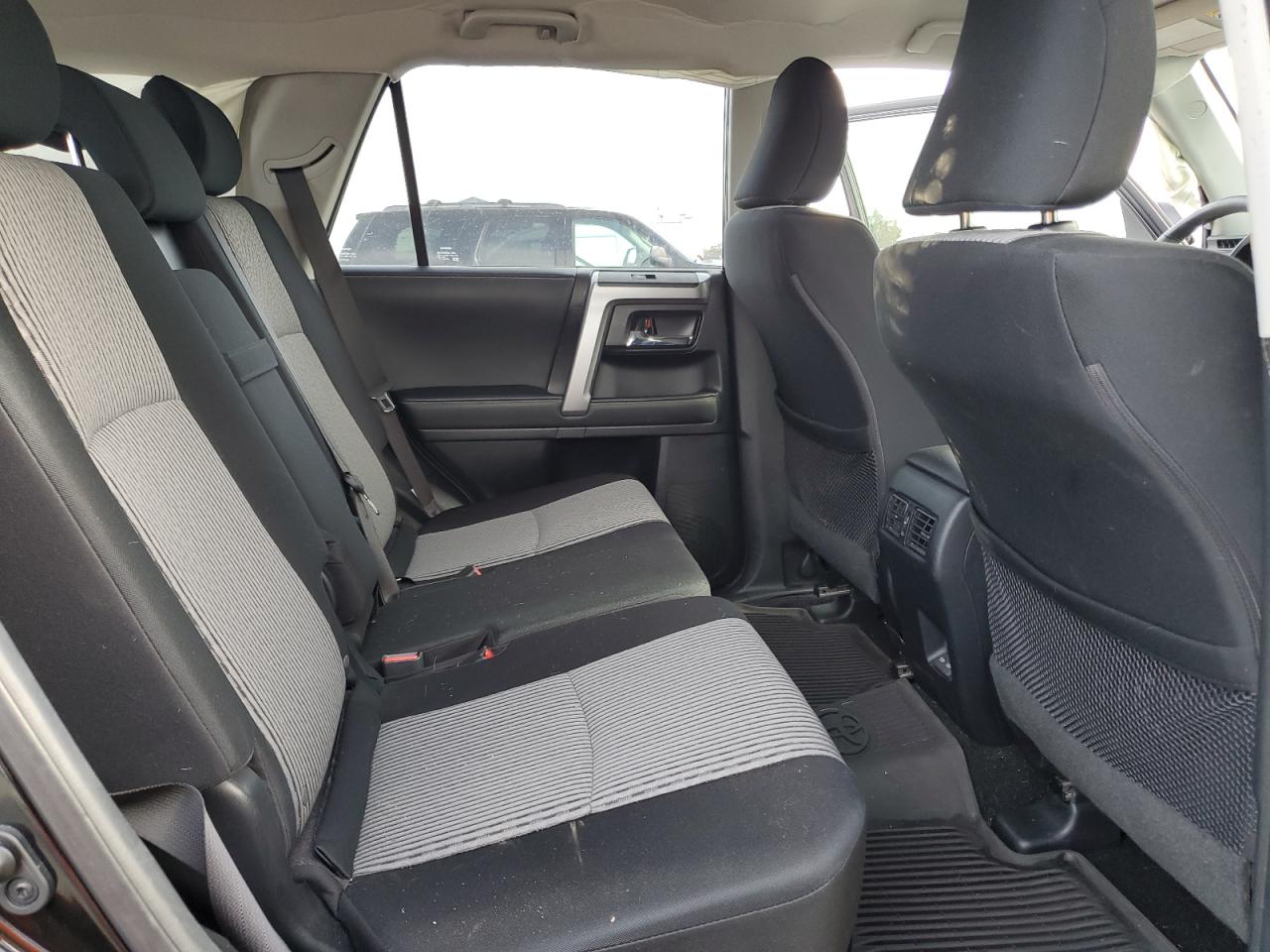 2024 Toyota 4Runner VIN JTEMU5JRXR6259424 Copart auction photo, rollover damage thumbnail 11