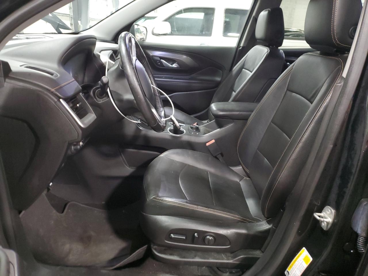 2019 GMC Terrain VIN 3GKALVEX5KL199622 Copart auction photo, front end damage thumbnail 7