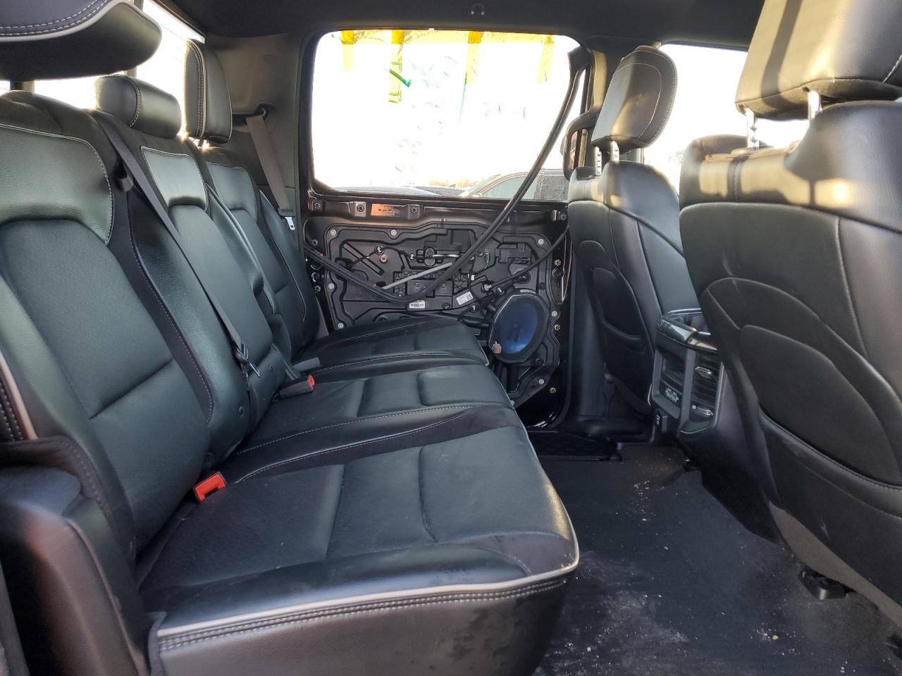 2020 RAM 1500 VIN 1C6SRFJT3LN325122 Copart auction photo, rear end / side damage thumbnail 10