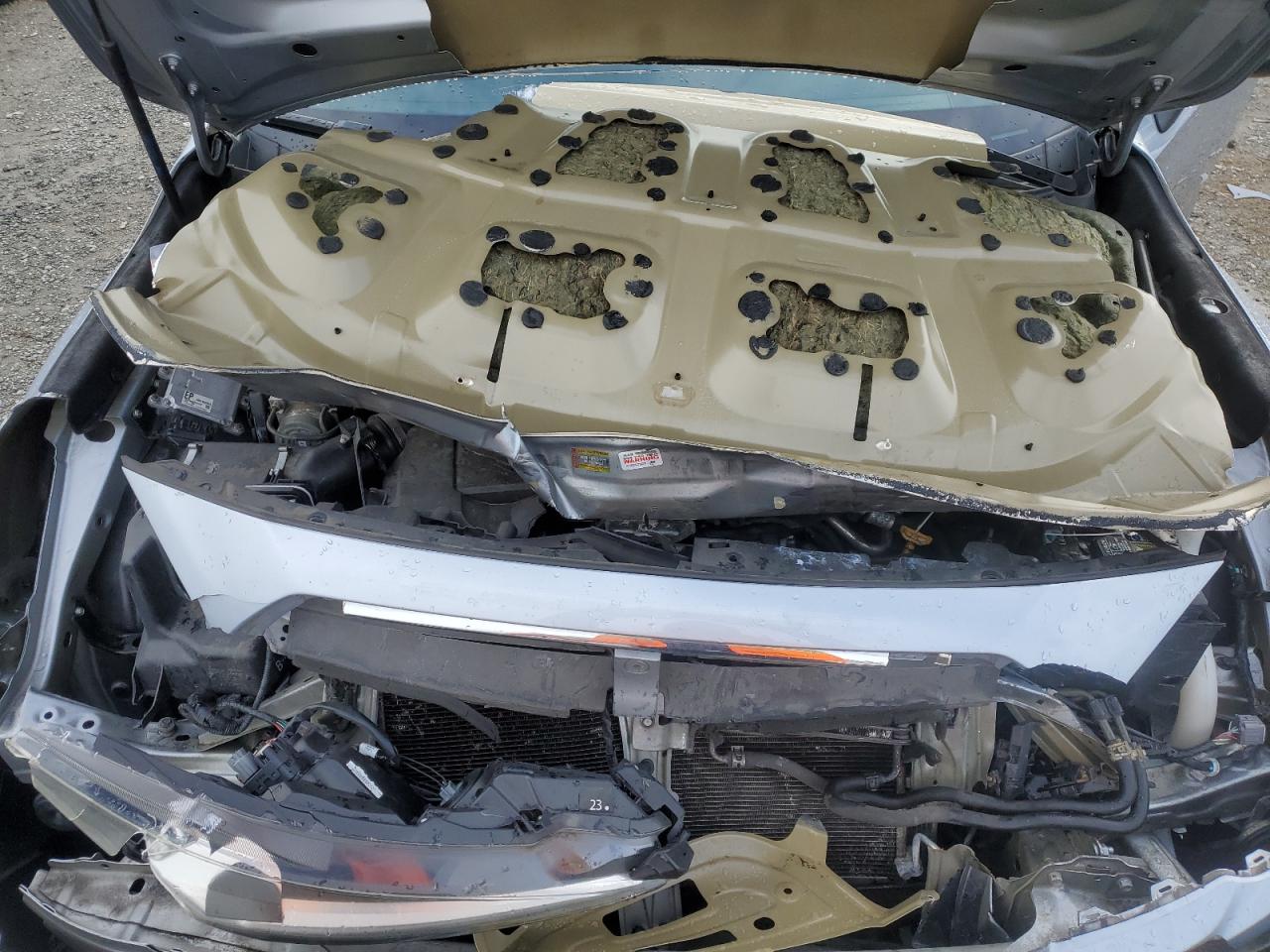 2019 Subaru Outback VIN 4S4BSENC1K3301263 Copart auction photo, front end / rear end damage thumbnail 11