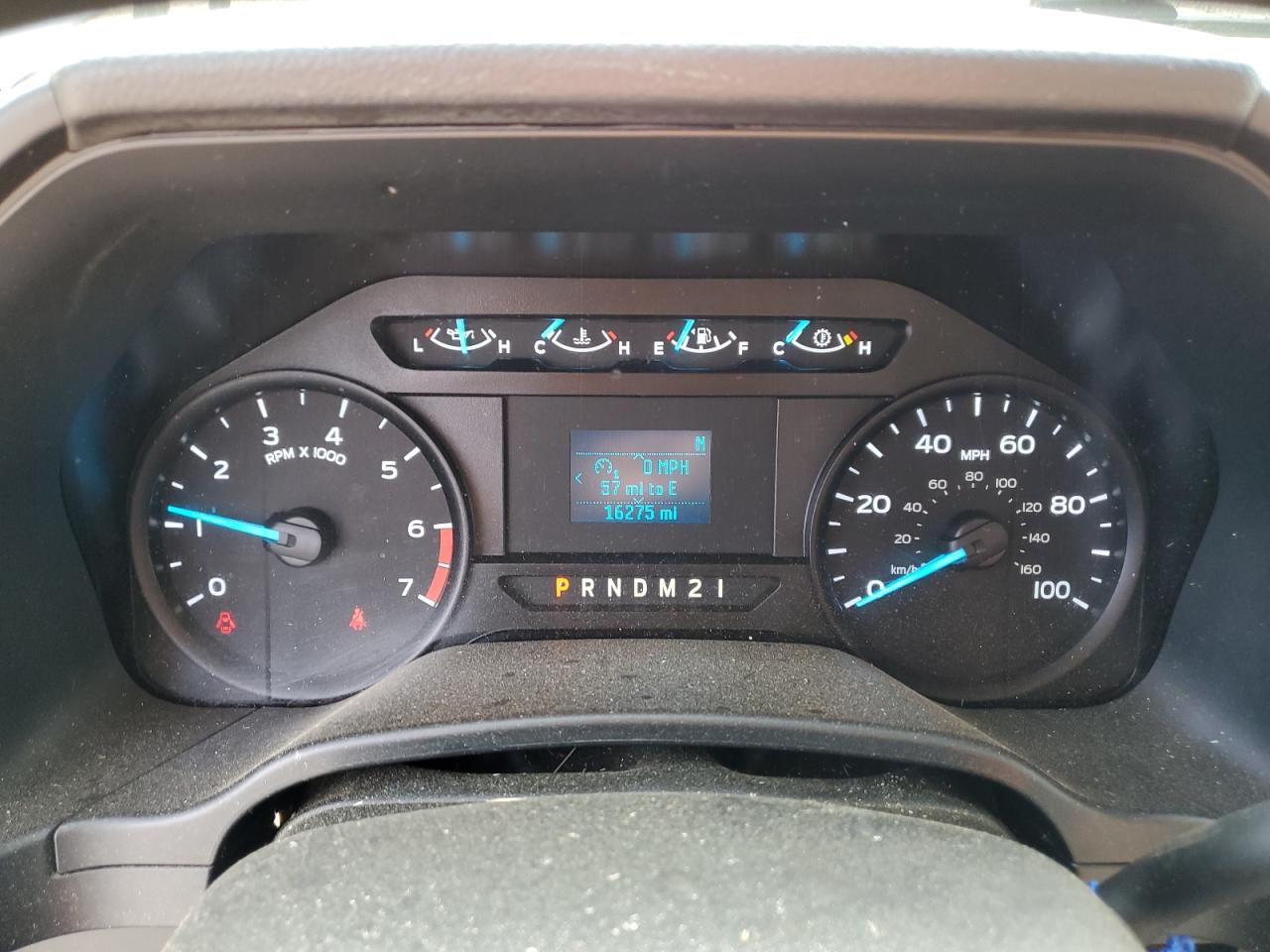 2020 Ford F250 VIN 1FTBF2B66LEE70609 Copart auction photo, minor dent/scratches damage thumbnail 9