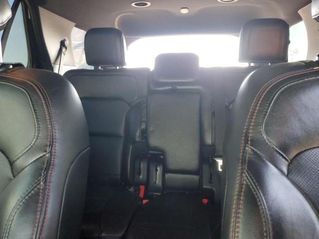 2016 Ford Explorer VIN 1FM5K8GT5GGC65766 Copart auction photo, side damage thumbnail 10