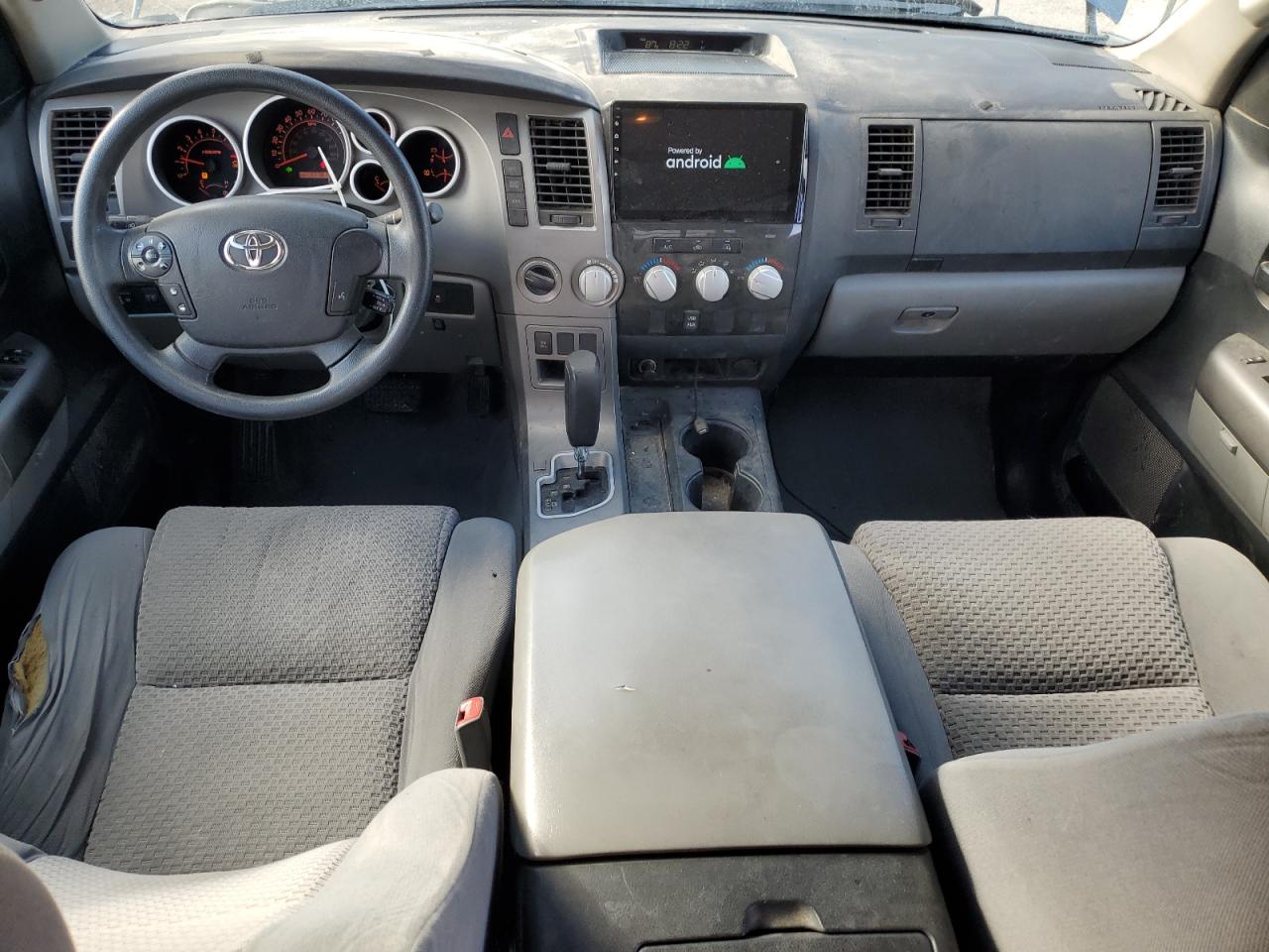 2010 Toyota Tundra VIN 5TFUY5F18AX131449 Copart auction photo, minor dent/scratches damage thumbnail 8