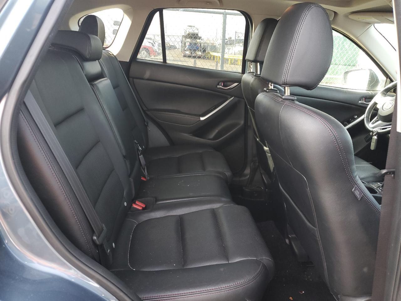 2016 Mazda CX-5 VIN JM3KE4DYXG0918566 Copart auction photo, front end damage thumbnail 10