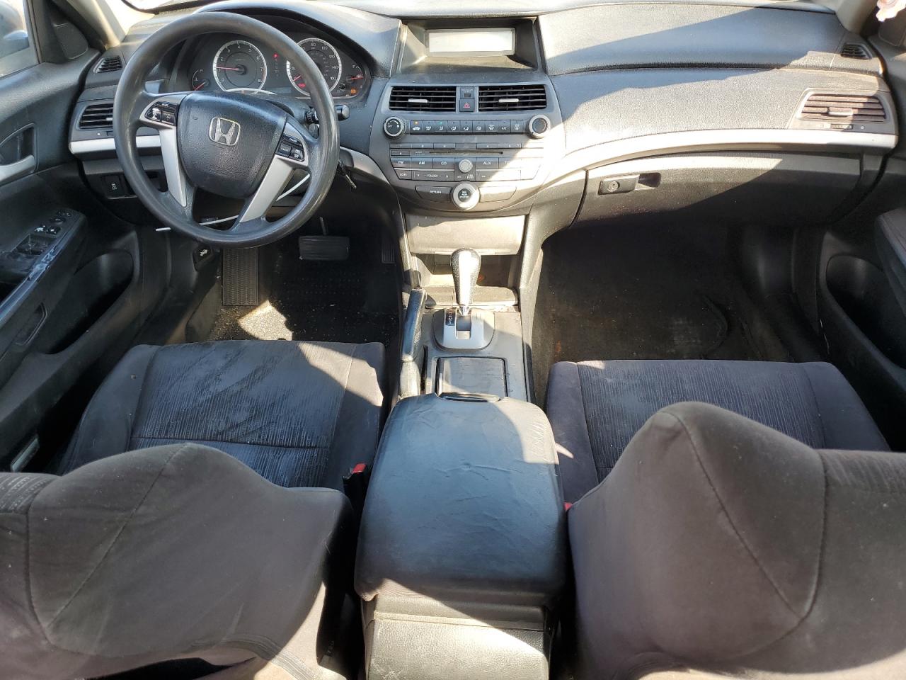 2012 Honda Accord VIN 1HGCP2F35CA218912 Copart auction photo, all over damage thumbnail 8