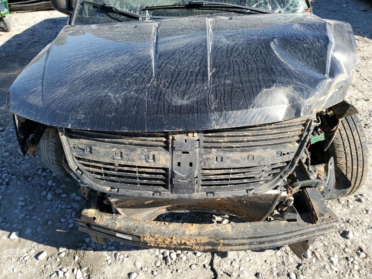 2010 Dodge Journey VIN 3D4PG4FB0AT157187 Copart auction photo, all over damage thumbnail 12