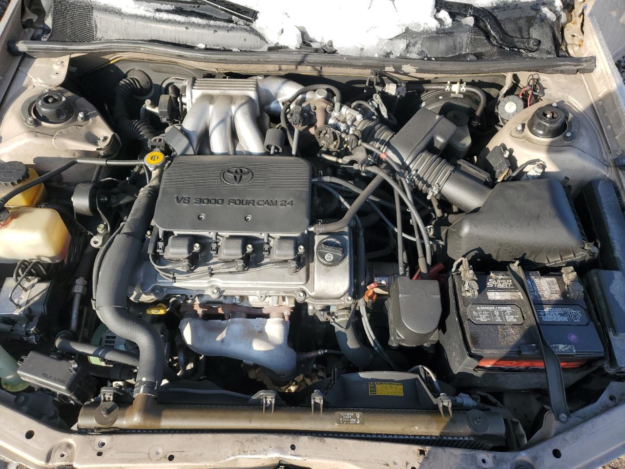 1997 Toyota Camry VIN JT2BF22K0V0078487 Copart auction photo, front end damage thumbnail 11