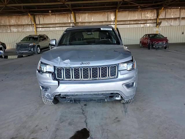 2017 Jeep Grand Cherokee VIN 1C4RJEAG7HC916889 Copart auction photo, all over damage thumbnail 10