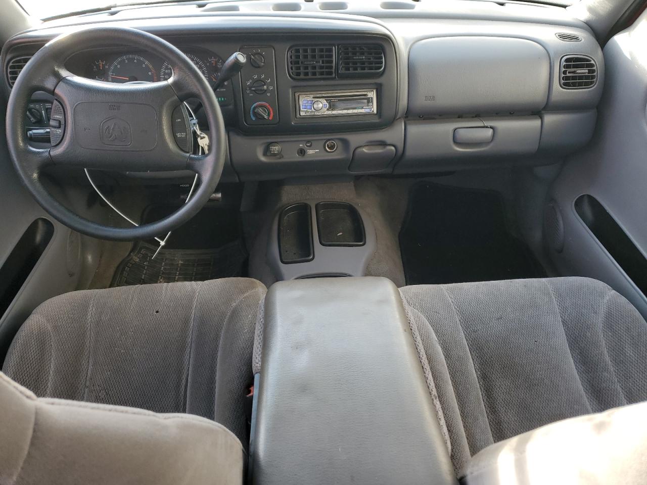 2000 Dodge Dakota VIN 1B7GL22NXYS730959 Copart auction photo, rear end / all over damage thumbnail 8