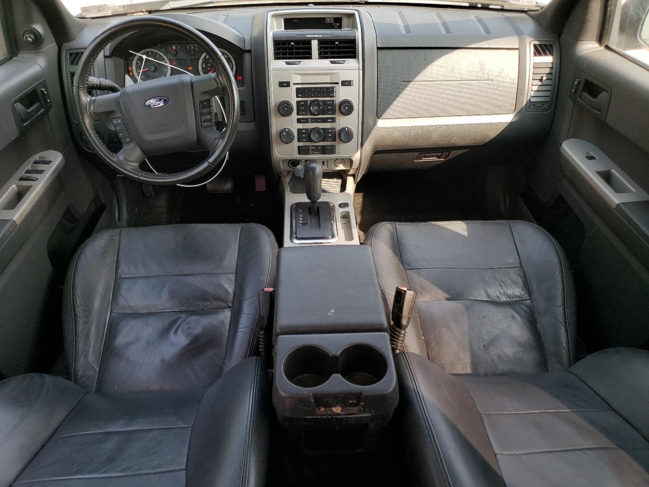 2012 Ford Escape VIN 1FMCU0D76CKC34320 Copart auction photo, rear end / front end damage thumbnail 8