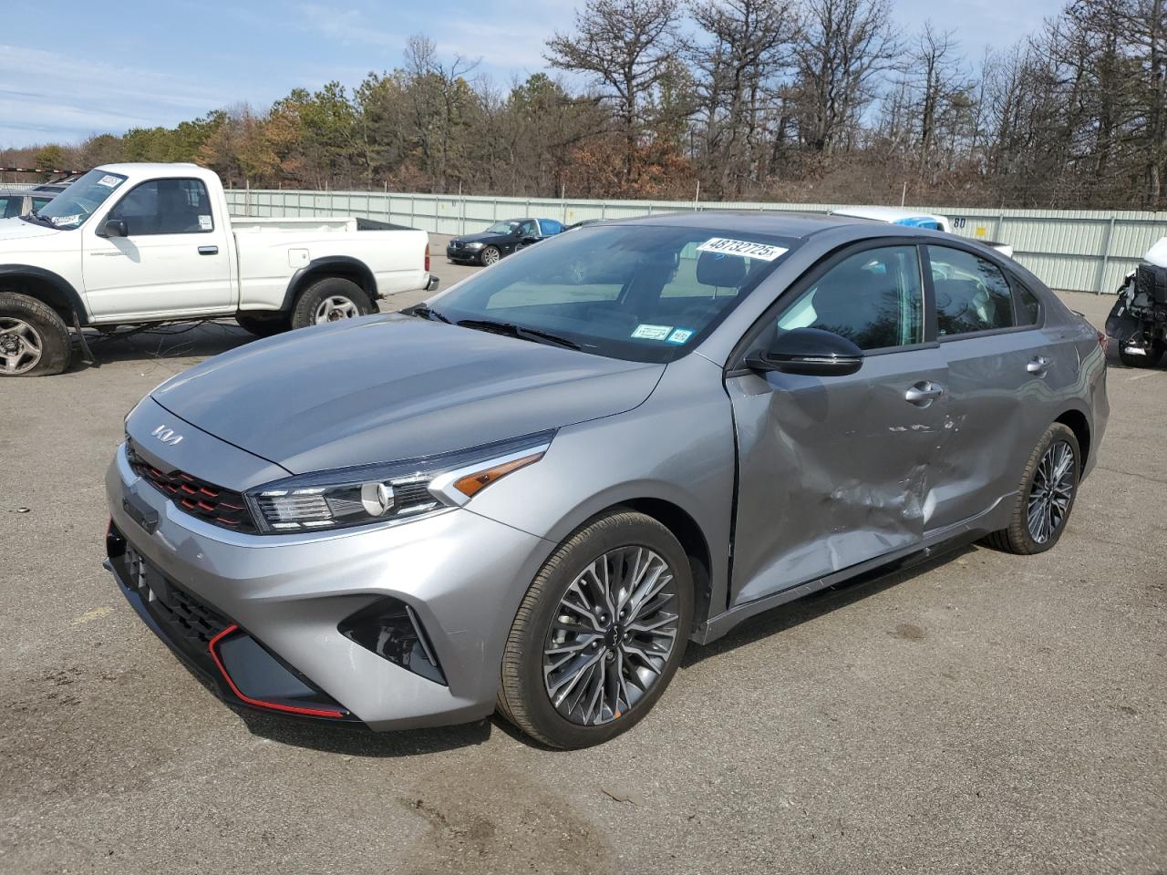 2024 KIA Forte VIN 3KPF54AD7RE719030