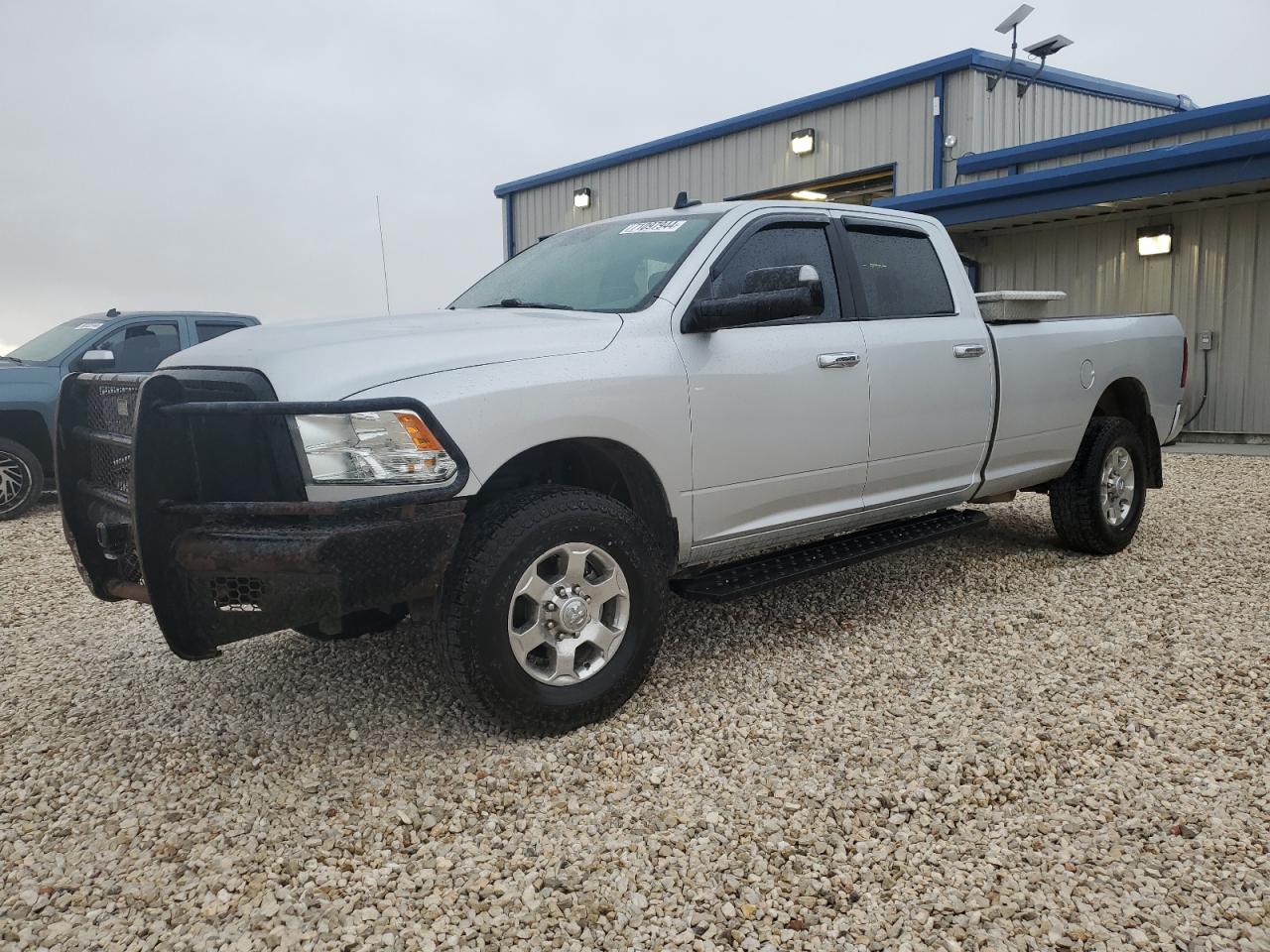 2018 RAM 2500 VIN 3C6UR5JL9JG406456