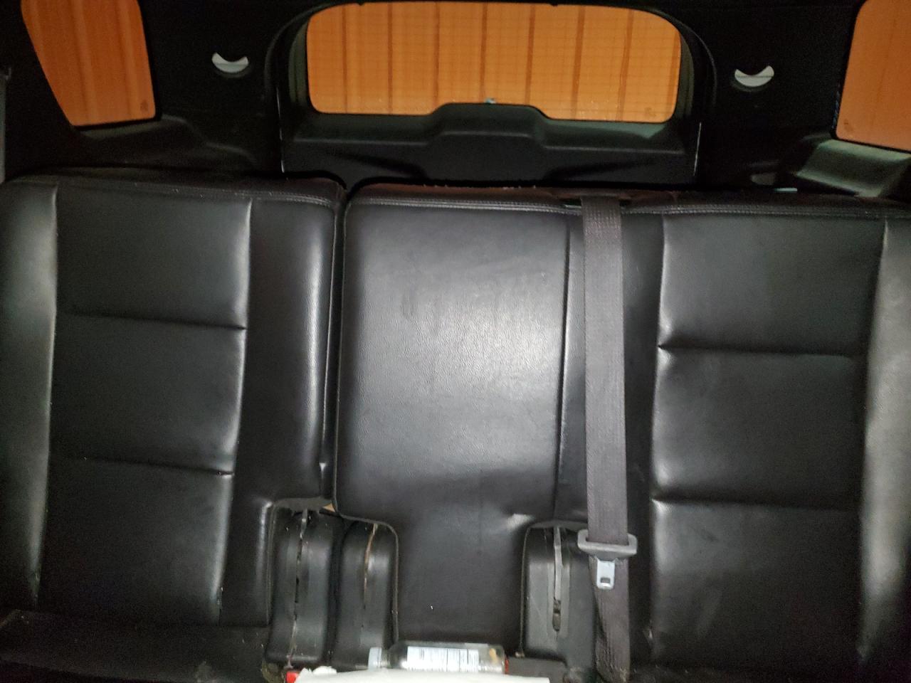 2013 Ford Explorer VIN 1FM5K8AR4DGC17104 Copart auction photo, rear end / minor dent/scratches damage thumbnail 10