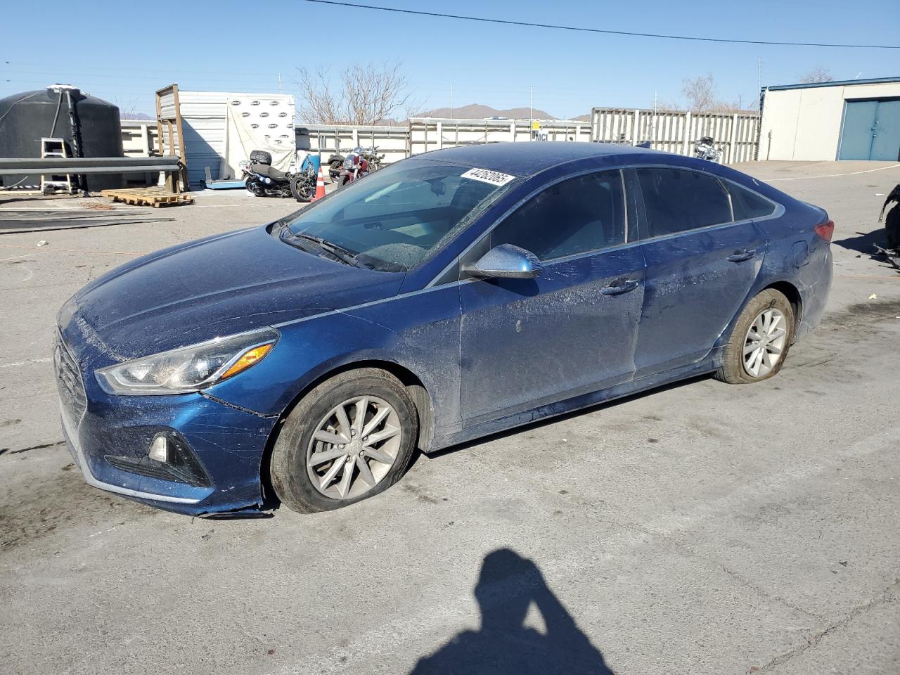 2019 Hyundai Sonata VIN 5NPE24AF6KH817229