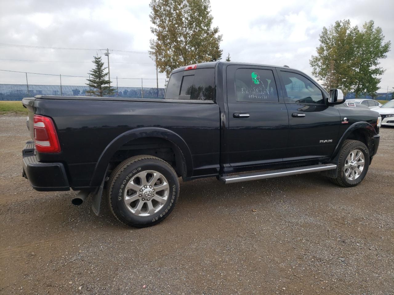 2019 RAM 3500 VIN 3C63R3EL2KG569185 Copart auction photo, hail / rear end damage thumbnail 3
